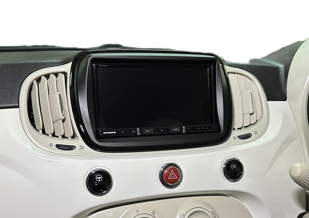 FIAT500 ナビ取付キット 